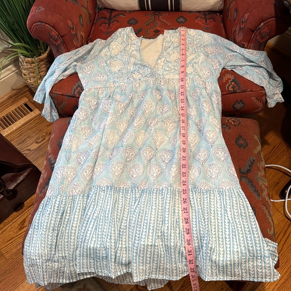 New without tag Victoria Dunn XS exclusive Clara sample - Picture 7 of 7